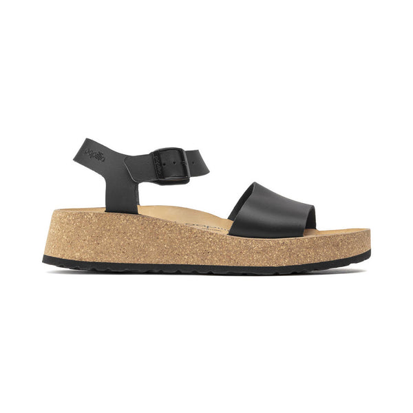 BIRKENSTOCK GIZEH BIG BUCKLE SANDCASTLE - WOMENS - Lamey Wellehan