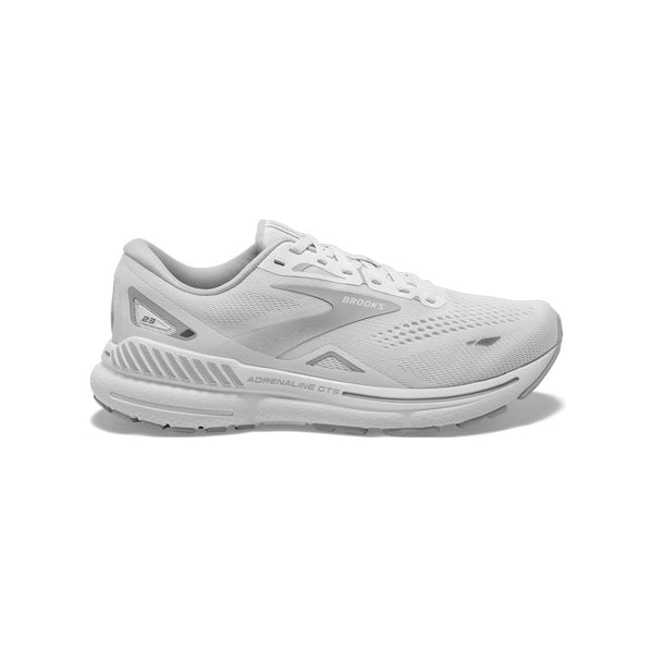 Brooks womens white on sale shoes