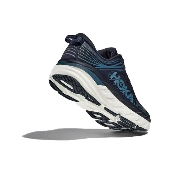 Hoka One store One Bondi 7 blue size 11W