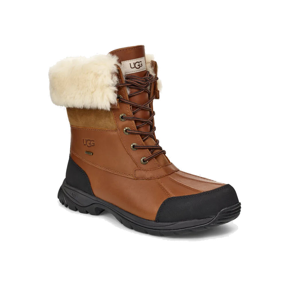 UGG BUTTE WATERPROOF WINTER BOOT WORCHESTER - MENS