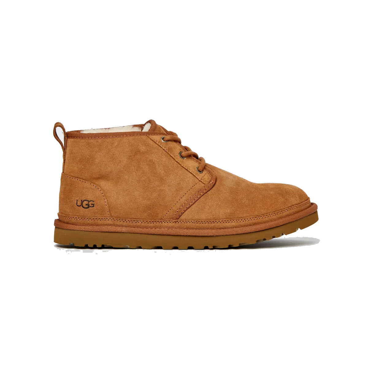 UGG NEUMEL LACE INSULATED BOOT CHESTNUT - MENS