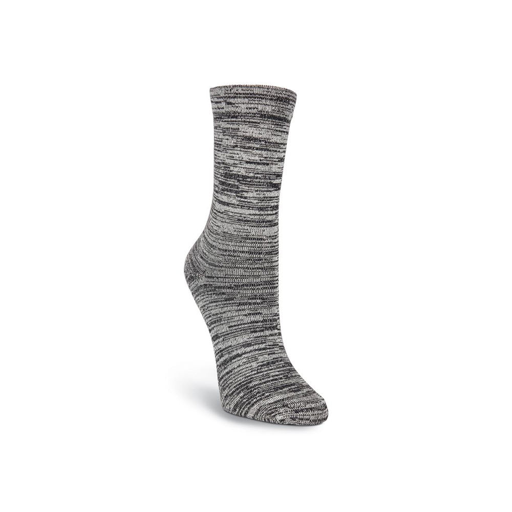 K BELL SOFT &amp; DREAMY SOCK RANDOM FEED BLACK