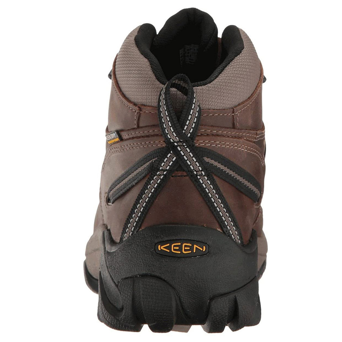 KEEN TARGHEE II MID WP SHITAKE/BRINDLE - MENS