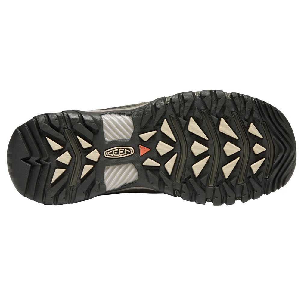 KEEN TARGHEE III LOW BUNGEE/BLACK - MENS