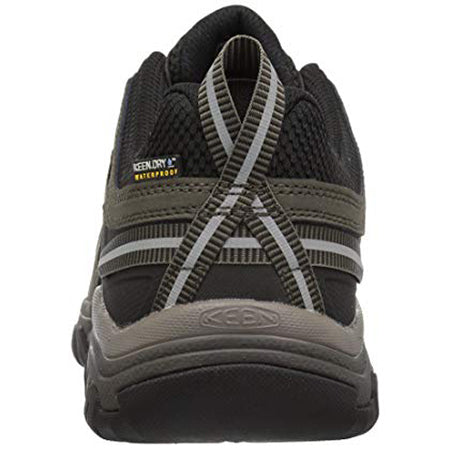 KEEN TARGHEE III LOW BUNGEE/BLACK - MENS