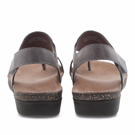 DANSKO REECE WAXY BURNISHED STONE - WOMENS