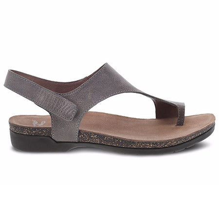 DANSKO REECE WAXY BURNISHED STONE - WOMENS