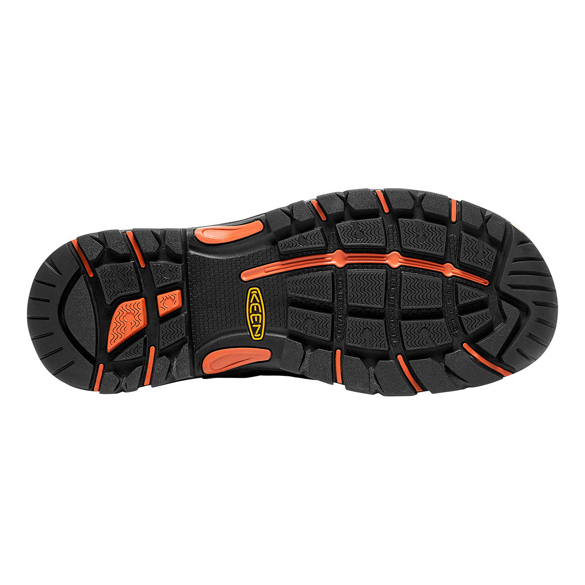KEEN ST COBURG 8&quot; BROWN - MENS