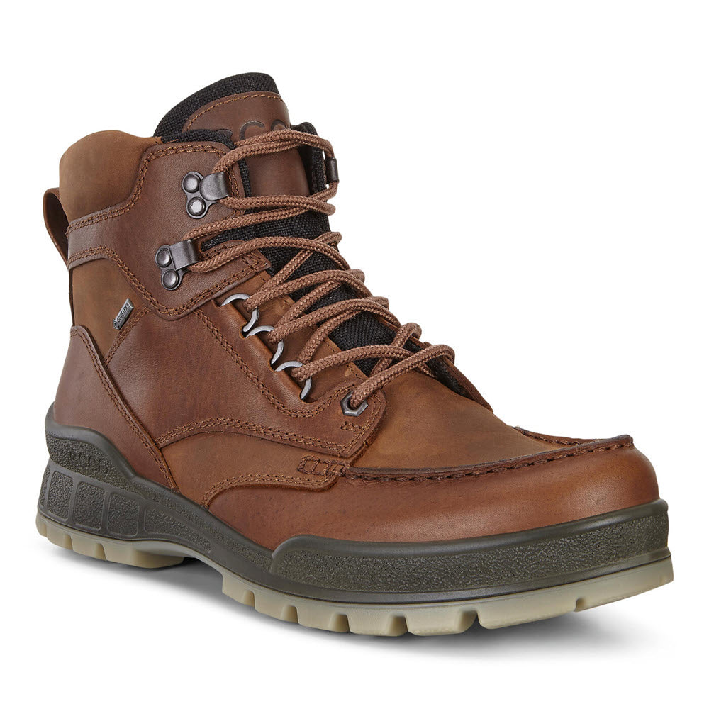 ECCO TRACK 25 HIGH BISON - MENS