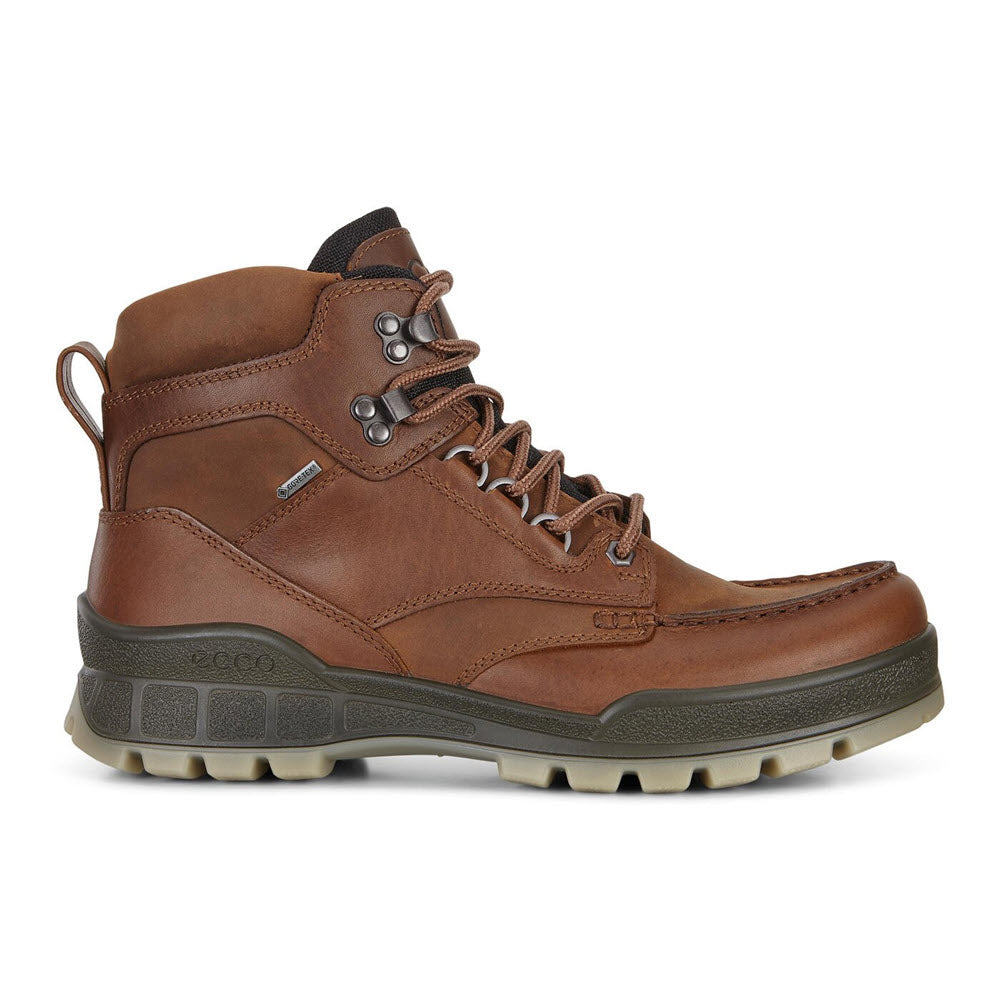 ECCO TRACK 25 HIGH BISON - MENS