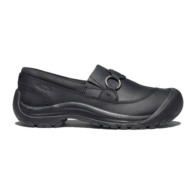 Black keen womens shoes online