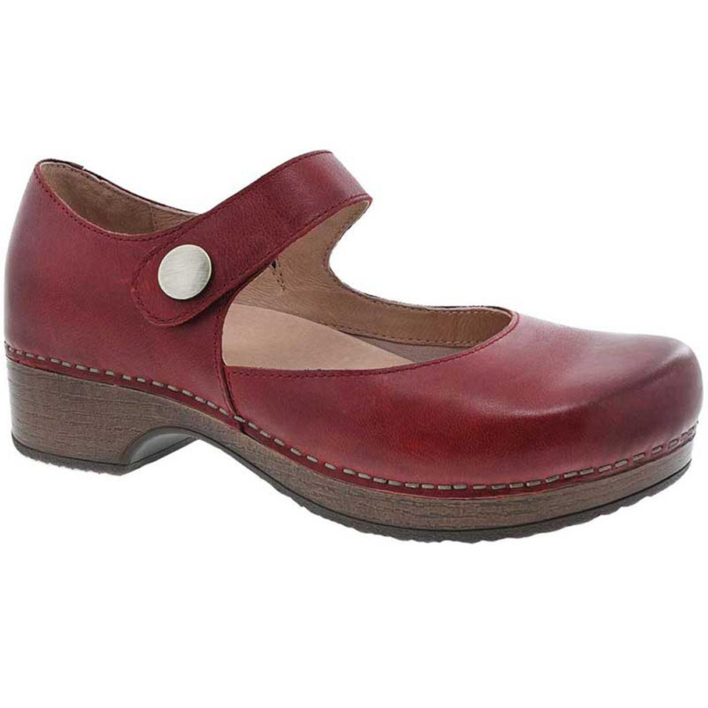 Dansko women's missy mary jane flat store