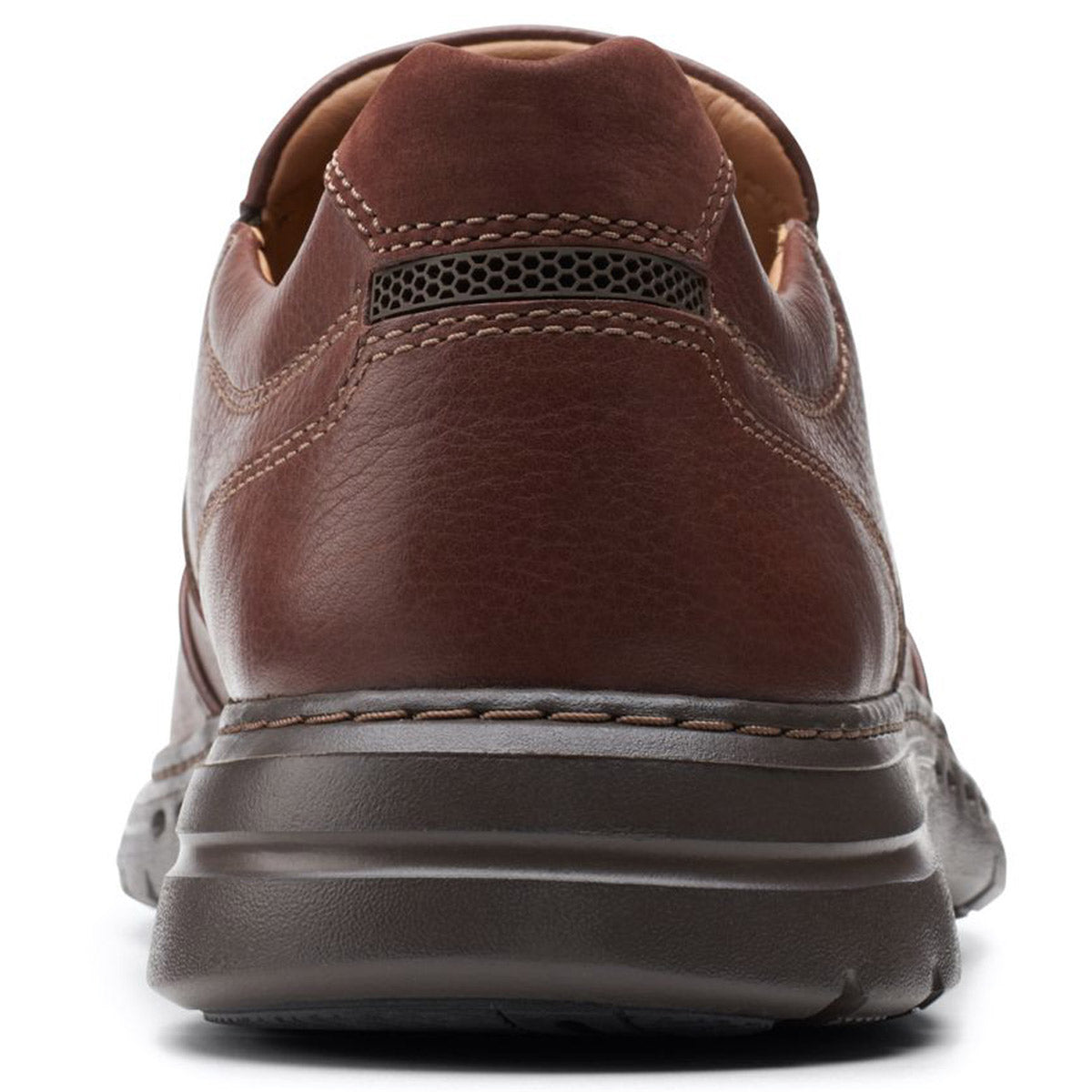 clarks mens derby shoes