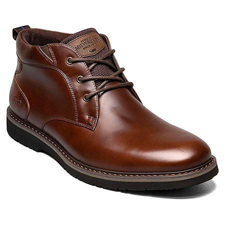 NUNN BUSH DENALI CHUKKA BROWN - MENS