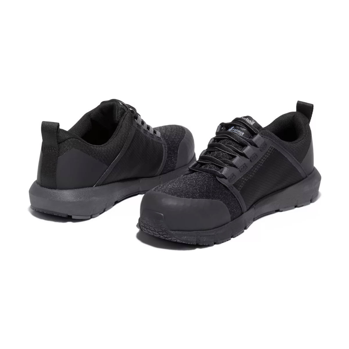 TIMBERLAND PRO COMPOSITE TOE RADIUS BLACK - MENS