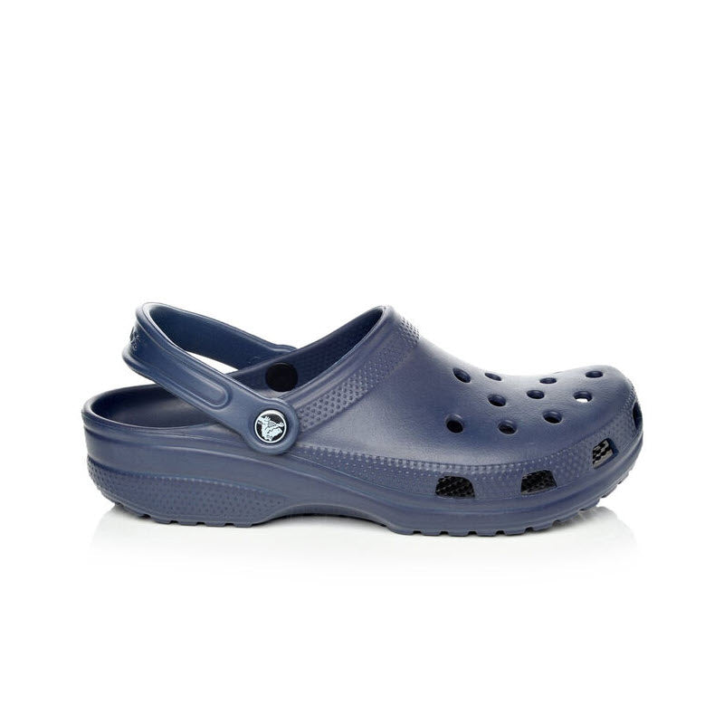 CROCS CLASSIC CLOG NAVY - WOMENS