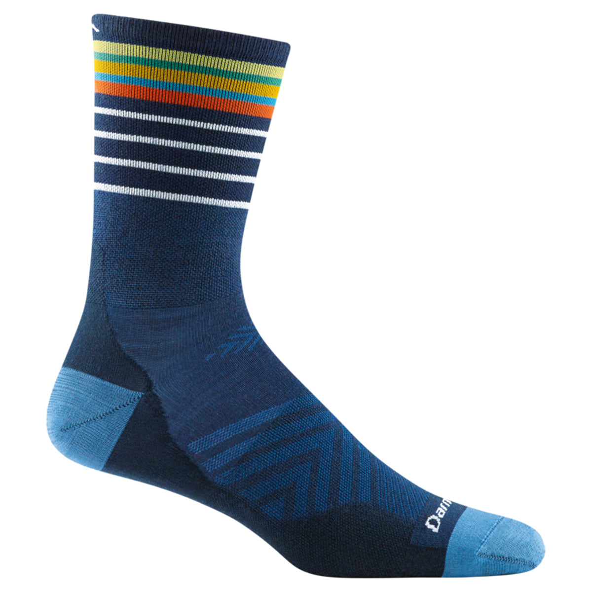 DARN TOUGH RUN STRIDE MICRO CREW ULTRA LIGHTWEIGHT