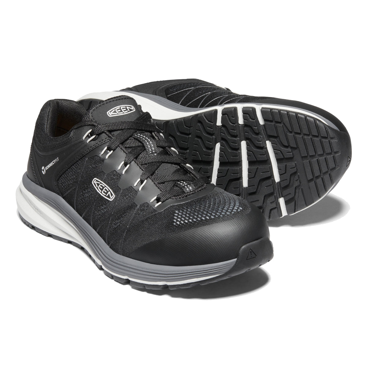 KEEN COMPOSITE TOE VISTA ENERGY VAPOR/BLACK - MENS