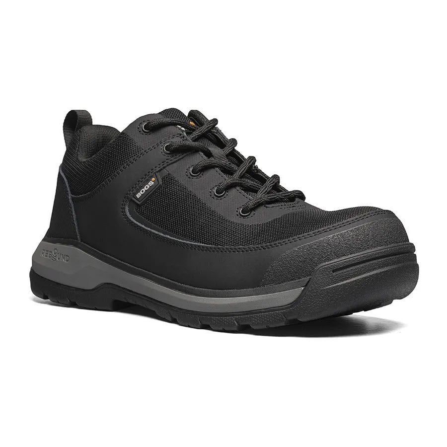 BOGS CT SHALE LOW ESD BLACK - MENS