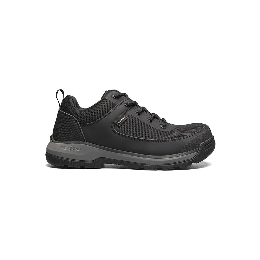 BOGS CT SHALE LOW ESD BLACK - MENS