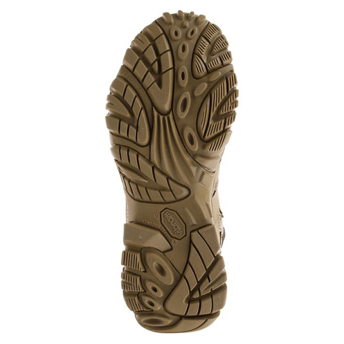 MERRELL MOAB 2 8&quot; TACTICAL WP COYOTE - MENS