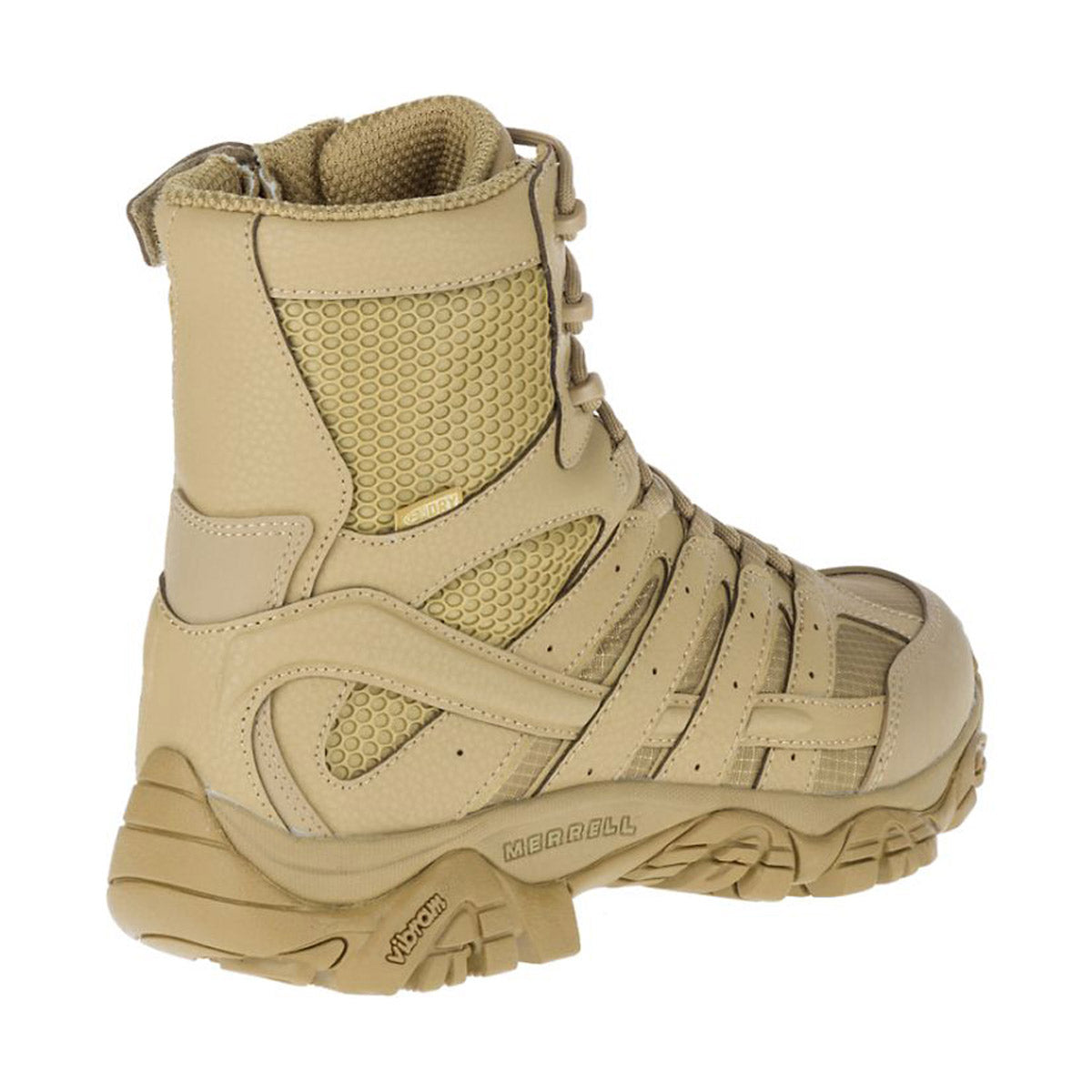 MERRELL MOAB 2 8&quot; TACTICAL WP COYOTE - MENS