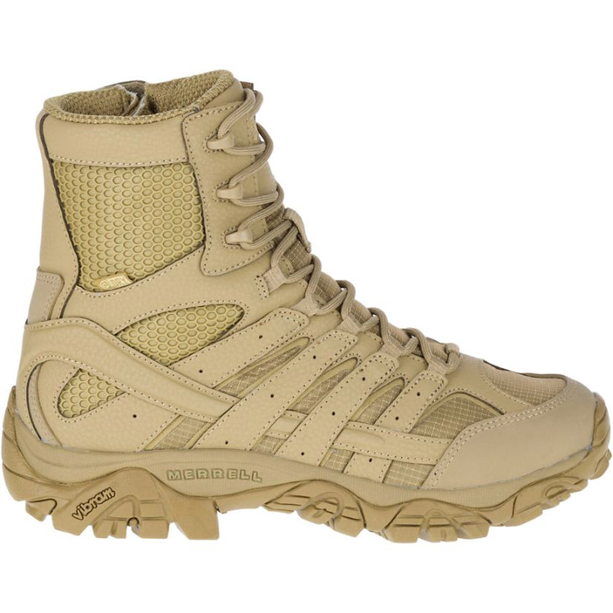 MERRELL MOAB 2 8&quot; TACTICAL WP COYOTE - MENS