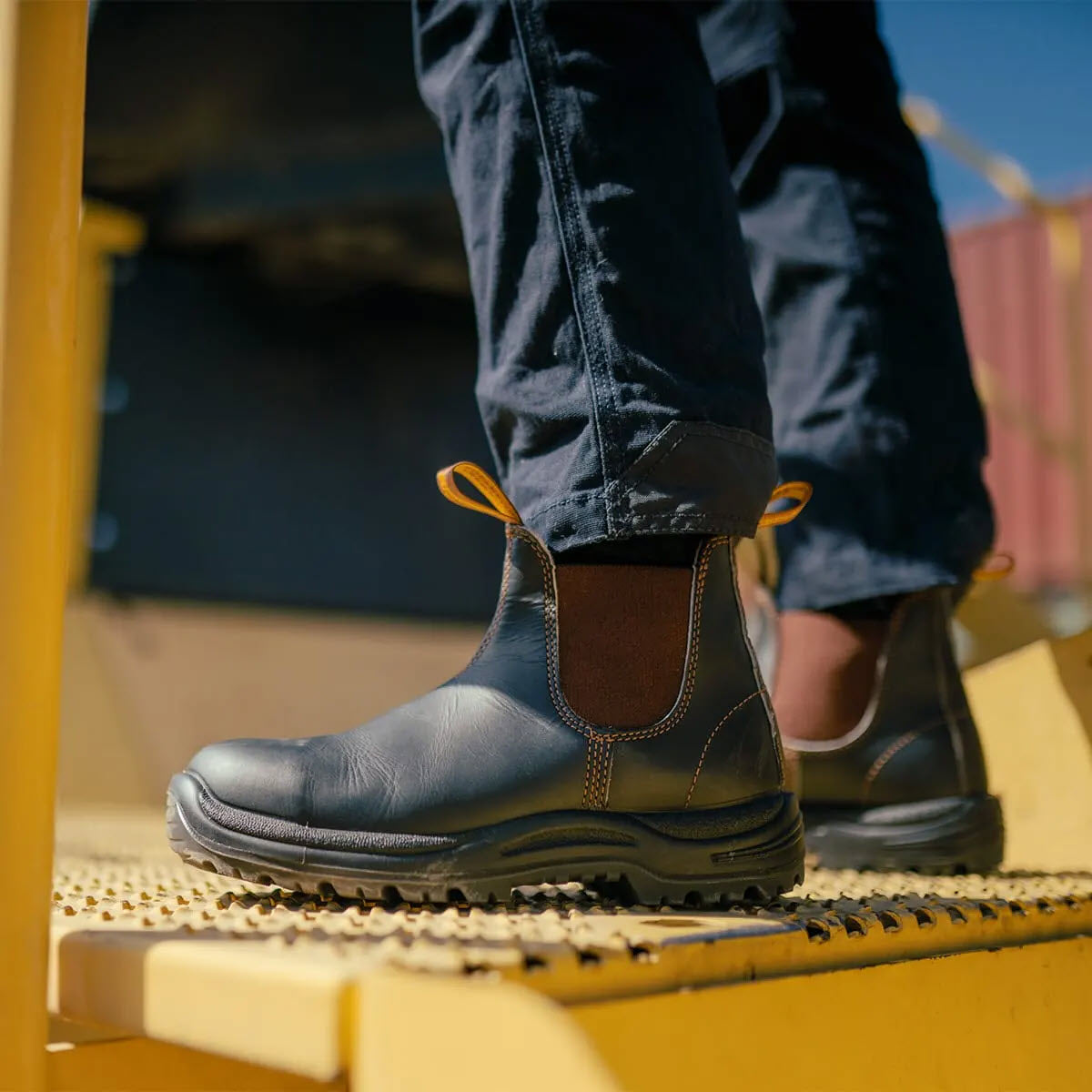 Blundstone safety boot online