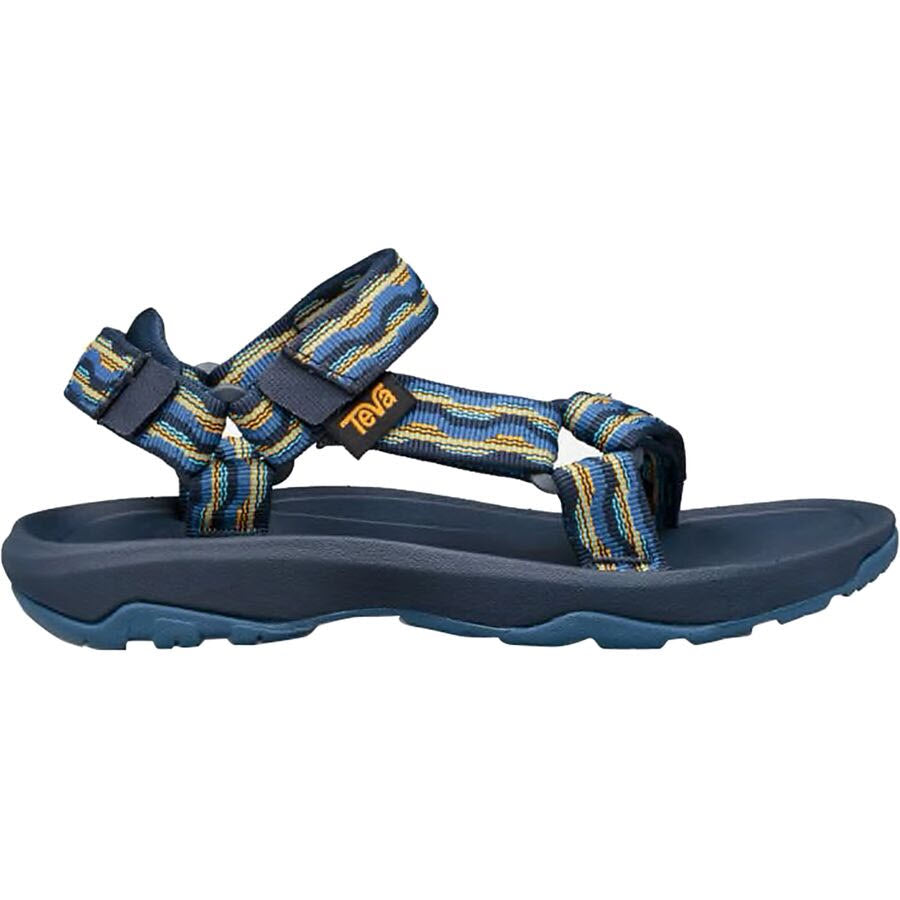 TEVA HURRICANE XLT2 KISHI DARK BLUE - KIDS