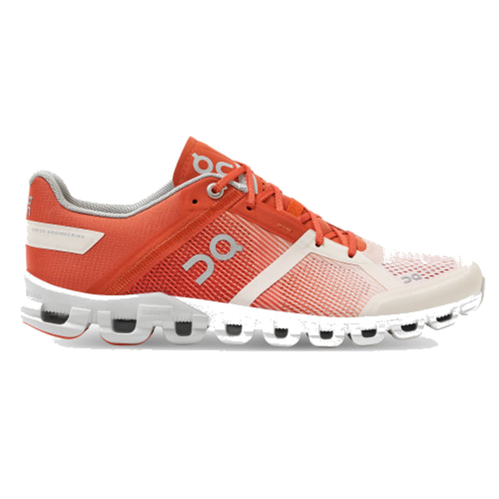 ON RUNNING CLOUDFLOW RUST/ROSE - WOMENS