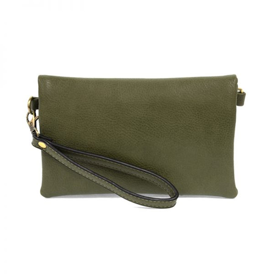 JOY SUSAN NEW KATE CROSSBODY BASIL Lamey Wellehan Shoes