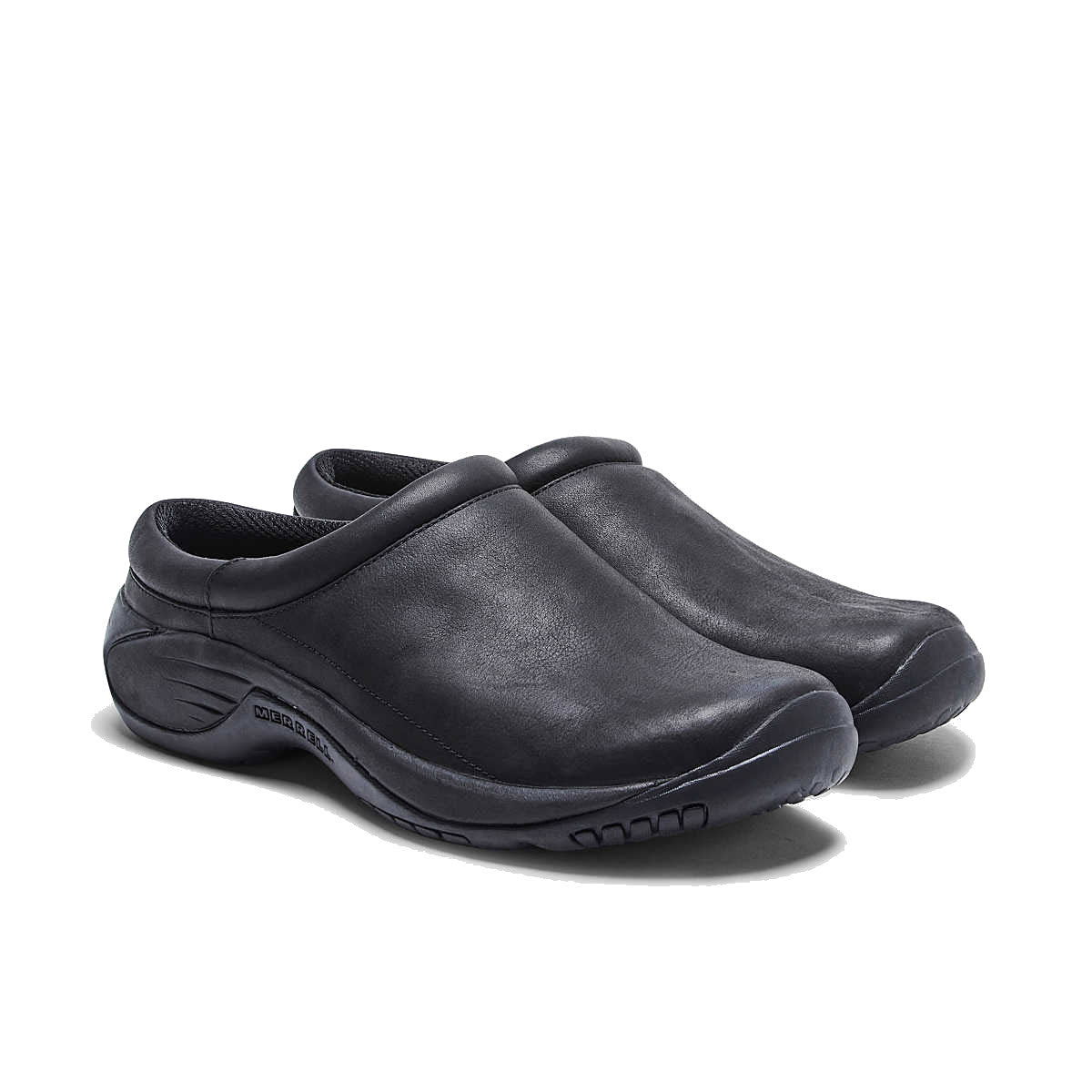 MERRELL ENCORE GUST 2 BLACK SMOOTH - MENS