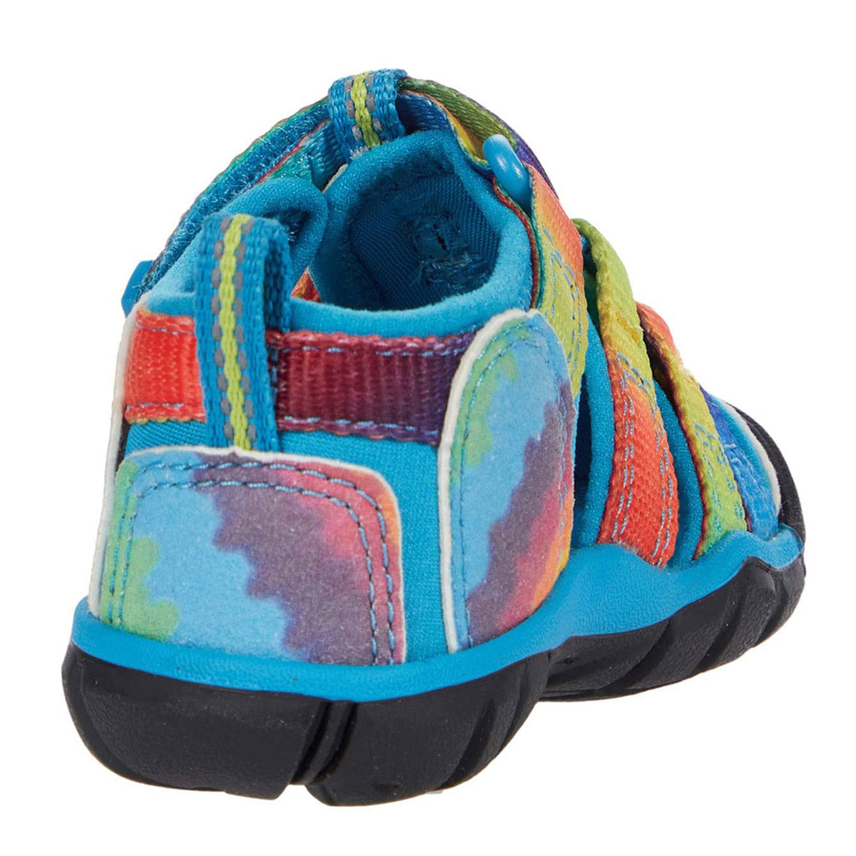 KEEN CHILD SEACAMP II CNX VIVID BLUE TIE DYE - KIDS