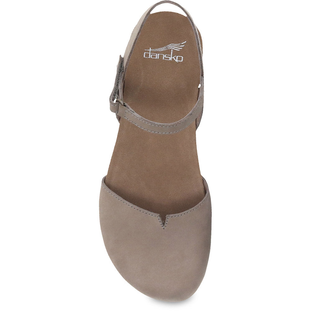 DANSKO ROWAN TAUPE - WOMEN