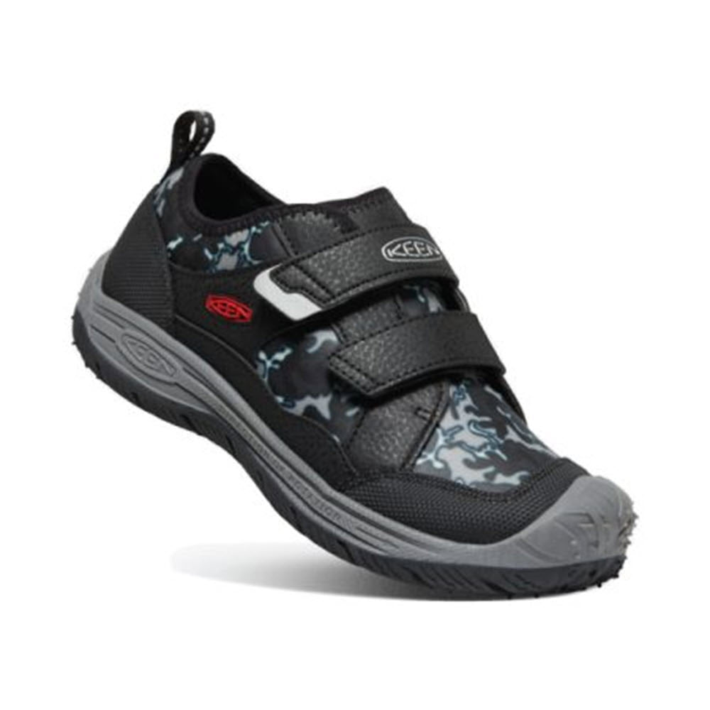 KEEN SPEED HOUND BLACK/CAMO - KIDS