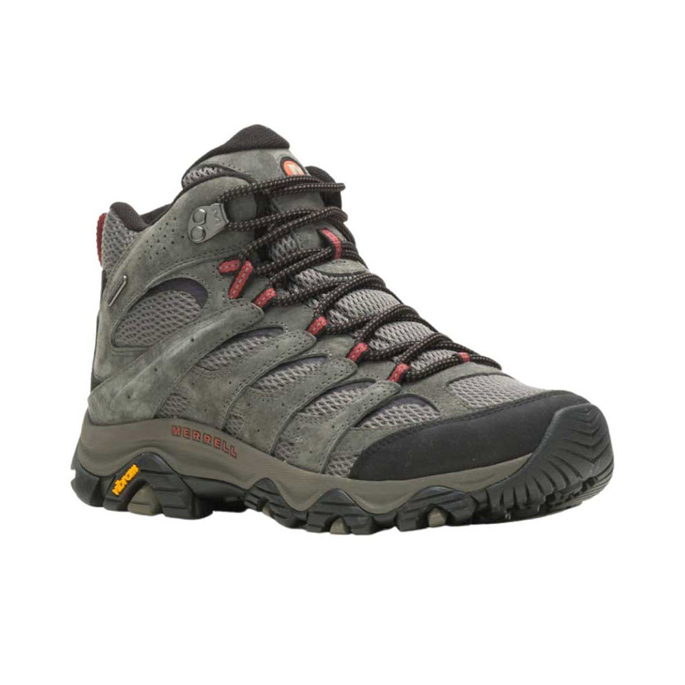 MERRELL MOAB 3 MID WP BELUGA - MENS