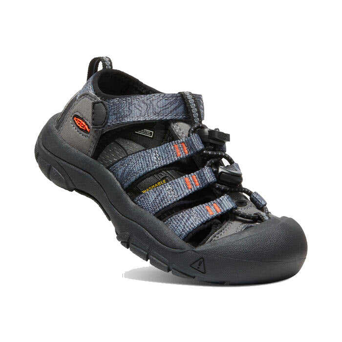 KEEN NEWPORT STEEL GREY - KIDS