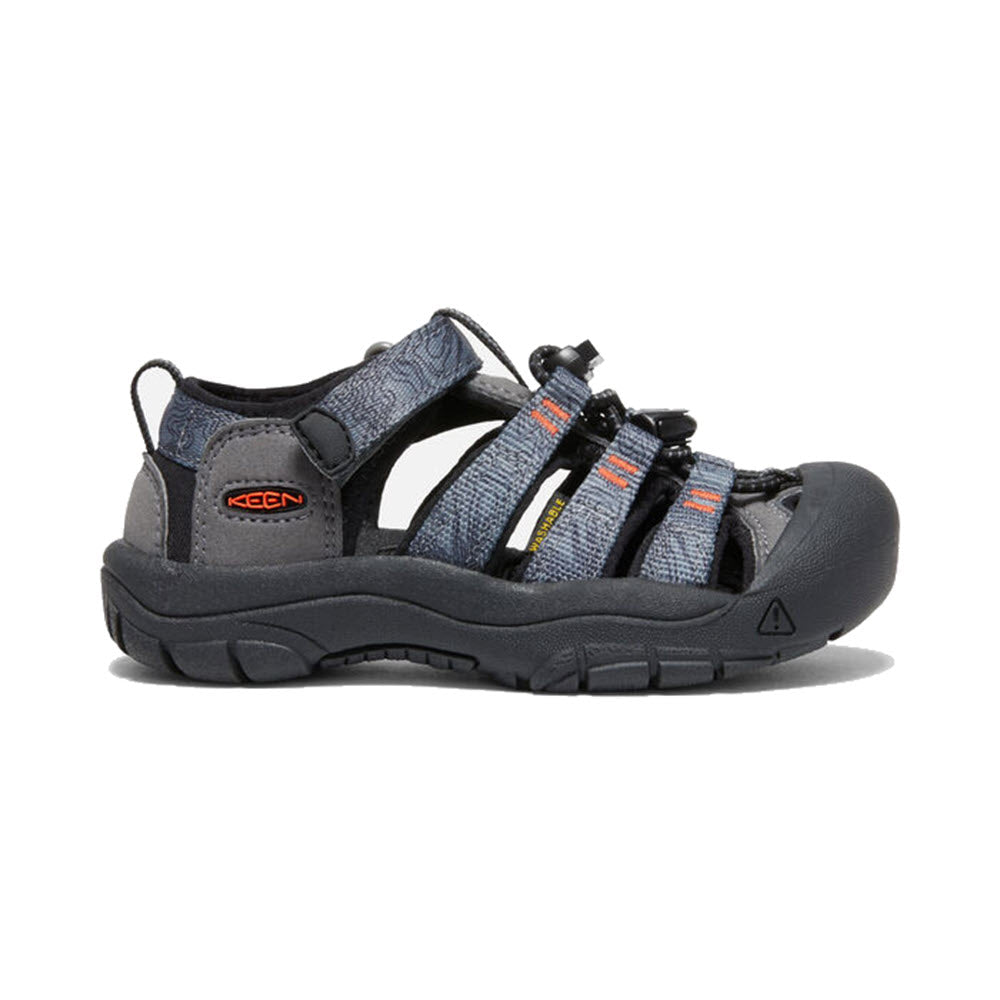 KEEN NEWPORT STEEL GREY - KIDS