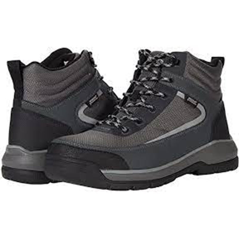 BOGS SHALE MID SOFT TOE WATERPROOF DARK GRAY - MEN