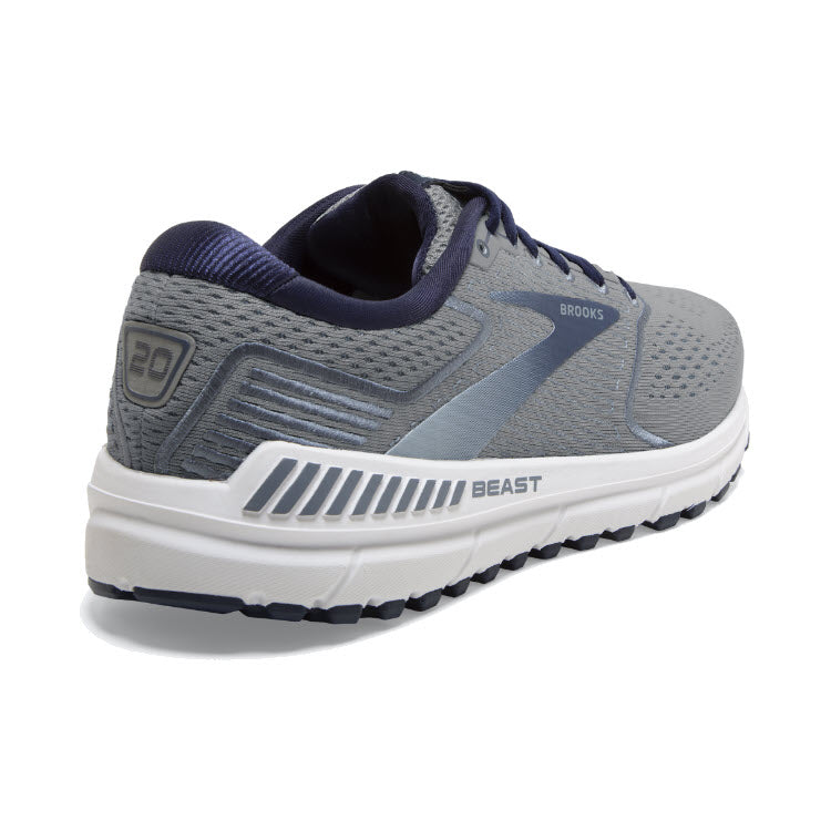 BROOKS BEAST 20 BLUE/GREY - MENS