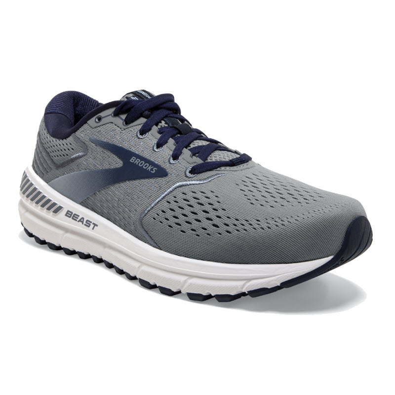 BROOKS BEAST 20 BLUE/GREY - MENS