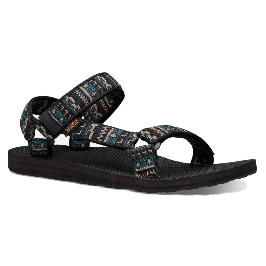 TEVA ORIGINAL UNIVERSAL POTTERY BLACK - MENS