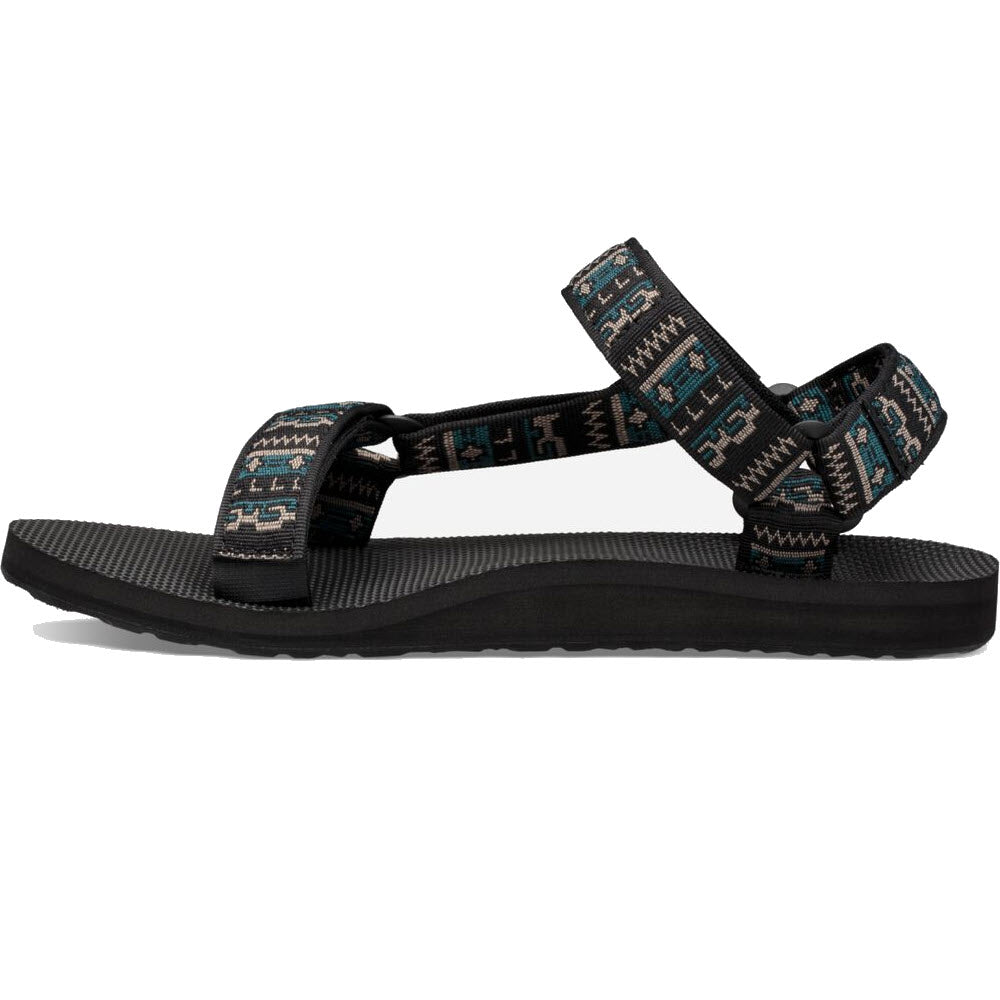 TEVA ORIGINAL UNIVERSAL POTTERY BLACK - MENS