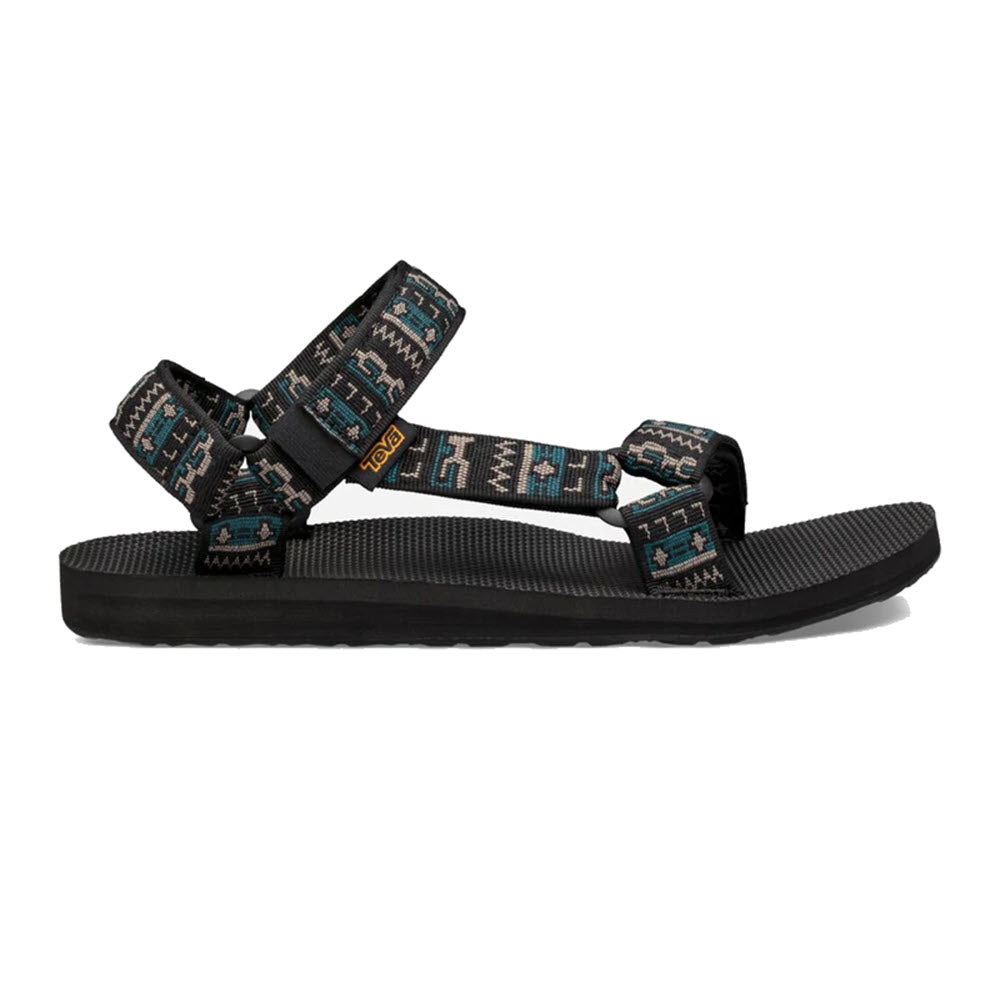 TEVA ORIGINAL UNIVERSAL POTTERY BLACK - MENS