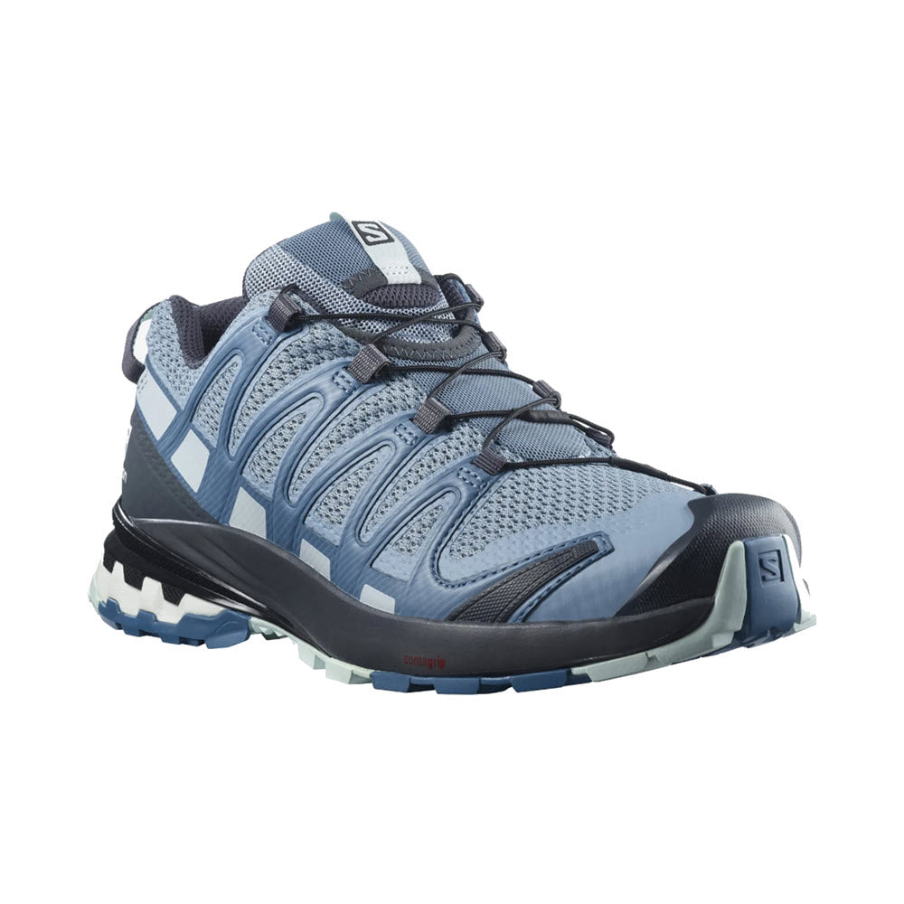 SALOMON XA PRO 3D V8 BLUE/EBONY - WOMENS