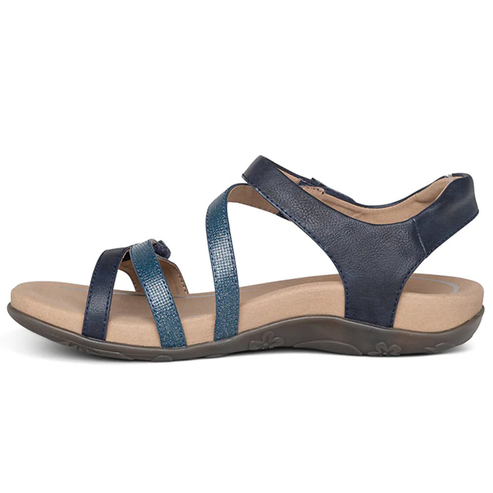 AETREX JESS NAVY - WOMENS