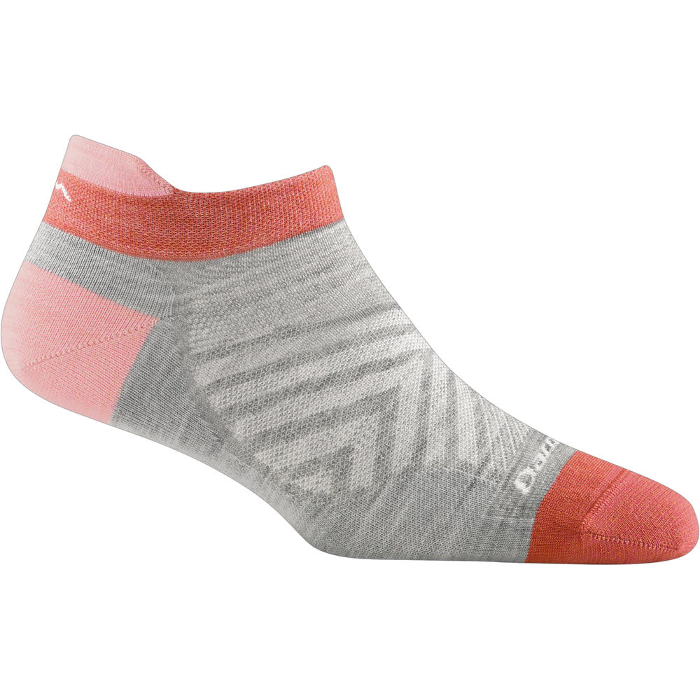 DARN TOUGH NO SHOW TAB ULTRA LIGHTWEIGHT CUSHION ASH