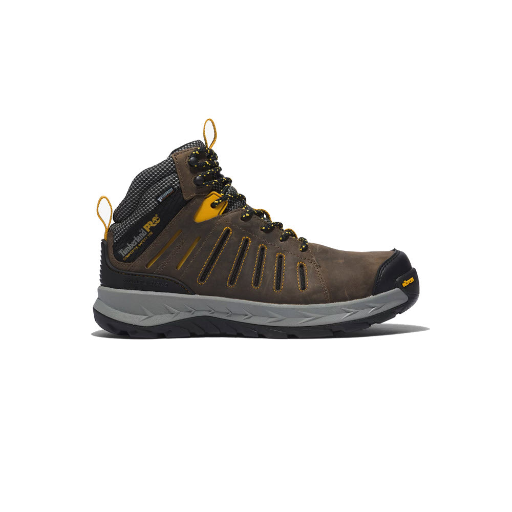 TIMBERLAND PRO TRAILWIND COMP TOE WP BOOT - MENS