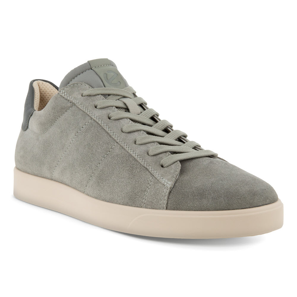 ECCO STREET LITE RETRO SNEAKER WILD DOVE - MEN