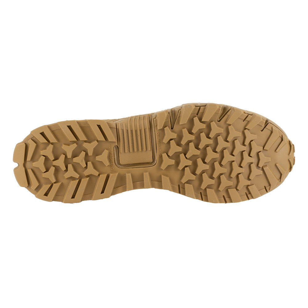 REEBOK CT TRAILGRIP TACTICAL ZIP WP TAN - MENS